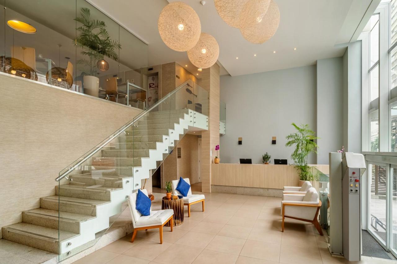 Matiz Niteroi Design Hotel Zewnętrze zdjęcie