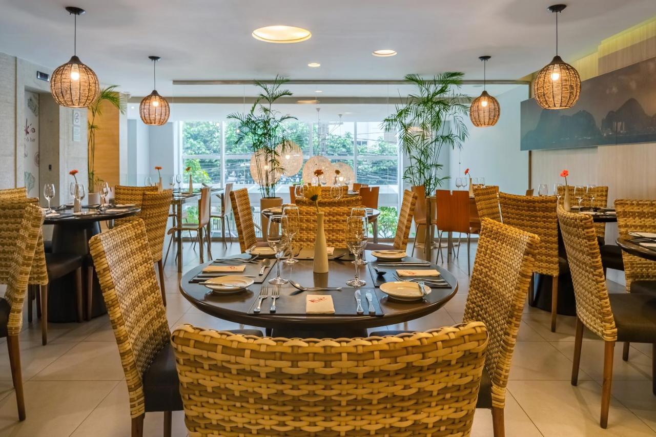 Matiz Niteroi Design Hotel Zewnętrze zdjęcie