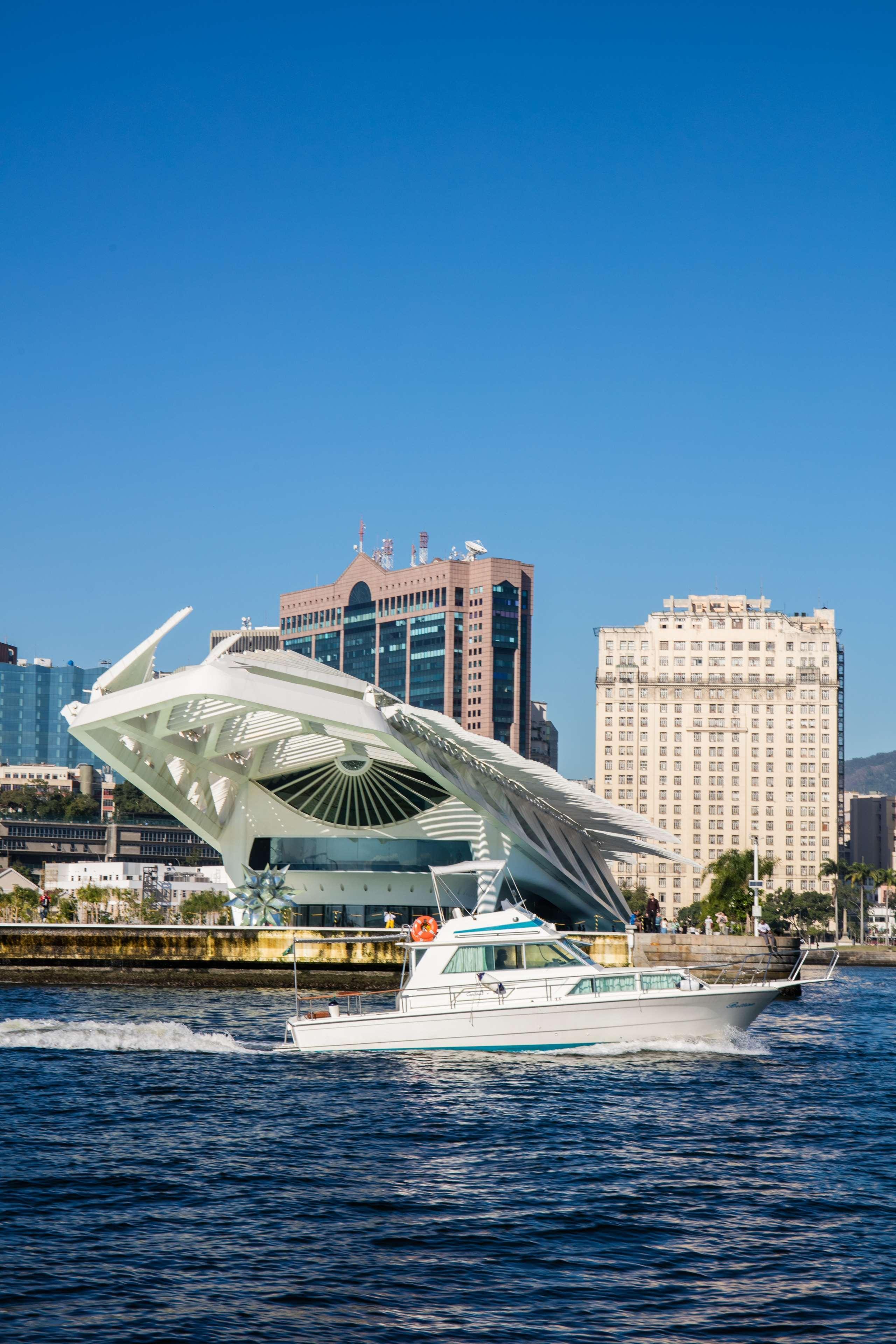 Matiz Niteroi Design Hotel Zewnętrze zdjęcie
