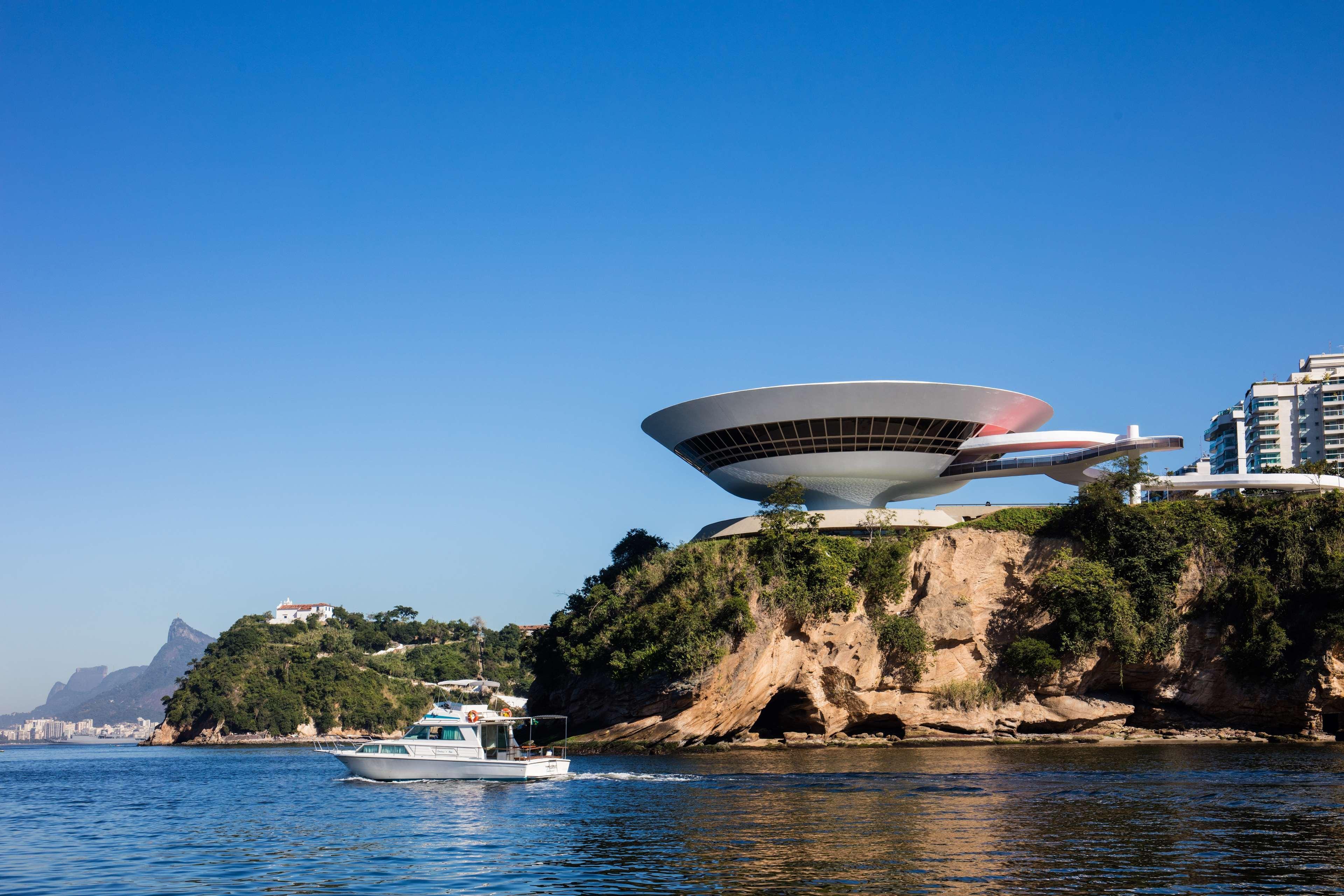 Matiz Niteroi Design Hotel Zewnętrze zdjęcie